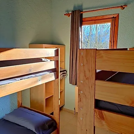 Auberge de jeunesse Ribals *
