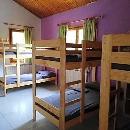 Auberge de jeunesse Ribals Lles