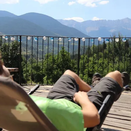 Auberge de jeunesse Ribals